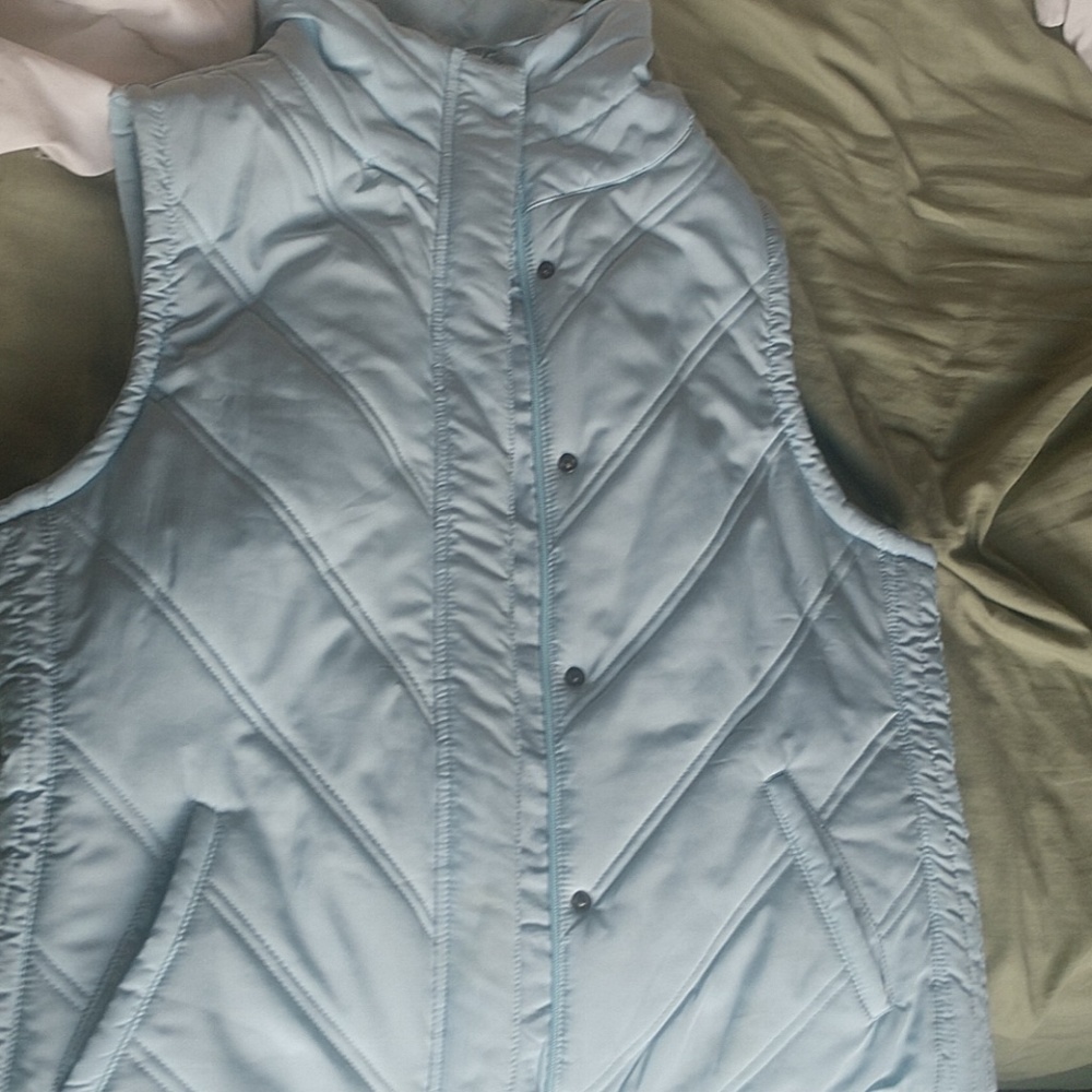 Winter vest